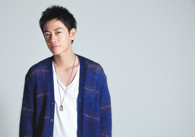 『バクマン。』佐藤健／Photo:Naoki Kurozu