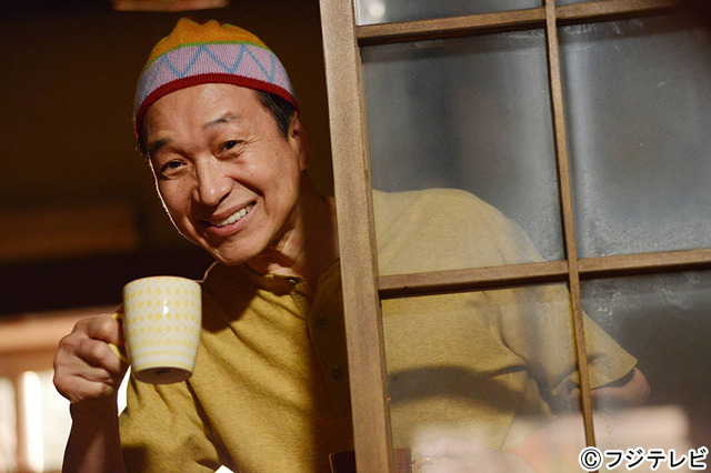 小日向文世／ドラマ「あの日見た花の名前を僕達はまだ知らない。」-(C)フジテレビ