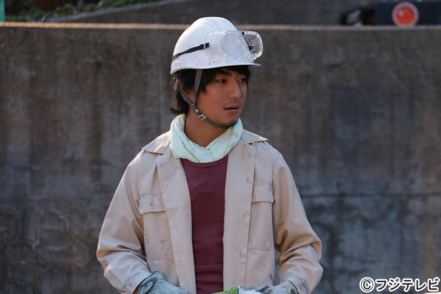 上地雄輔／ドラマ「あの日見た花の名前を僕達はまだ知らない。」-(C)フジテレビ