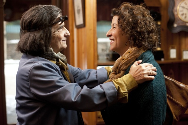 『カミーユ、恋はふたたび』- (C) 2012 F comme Film, Cine@, Gaumont, France 2 Cinema