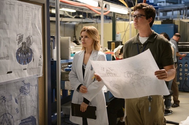 マイルズ・テラー／『ファンタスティック・フォー』 - (C) 2015 MARVEL & Subs. (C) 2015 Twentieth Century Fox