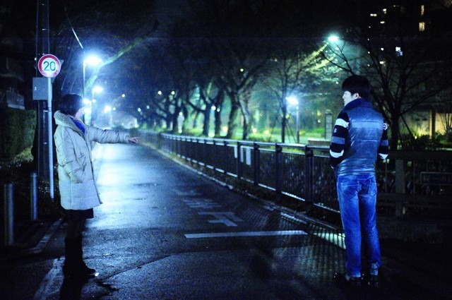 『流れ星が消えないうちに』場面写真