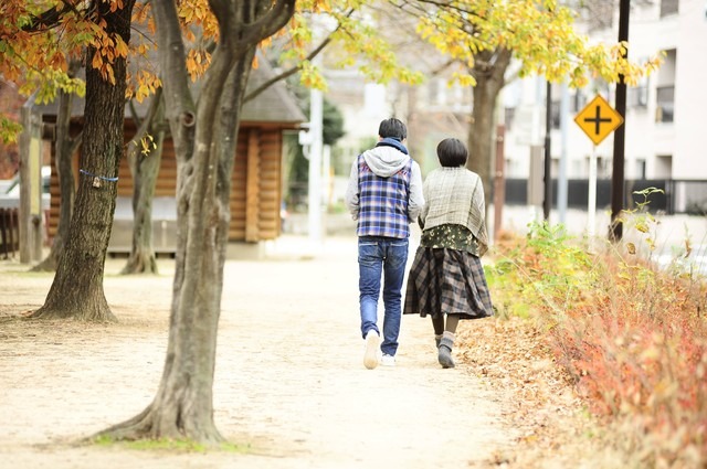 『流れ星が消えないうちに』場面写真