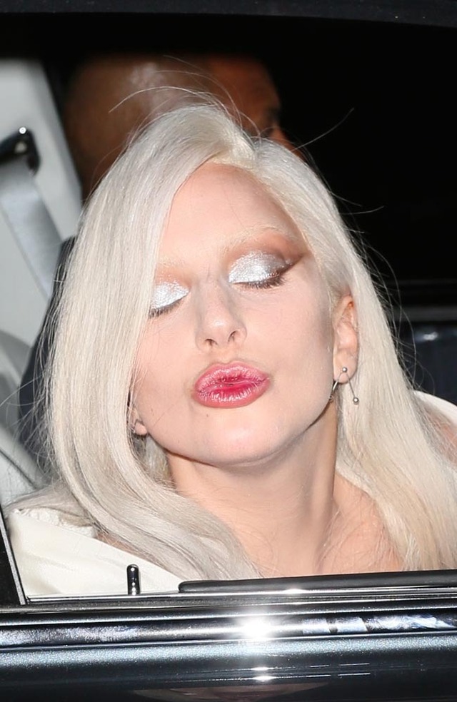 レディー・ガガ