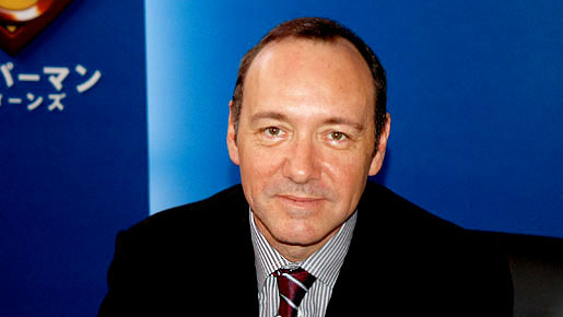 『スーパーマン リターンズ』ケビン・スペイシー来日インタビューメイン