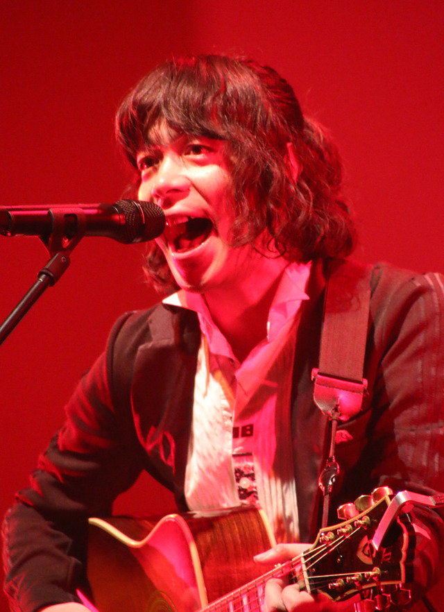 峯田和伸／『ピース オブ ケイク』公開直前上映イベント