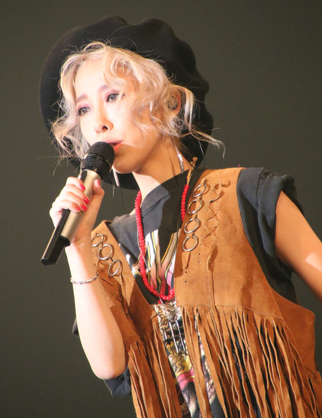 加藤ミリヤ／『ピース オブ ケイク』公開直前上映イベント