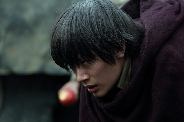 『進撃の巨人 ATTACK ON TITAN エンド オブ ザ ワールド』-(C)2015 映画「進撃の巨人」製作委員会　(C)諫山創／講談社