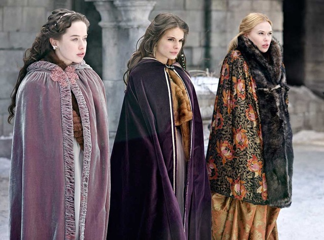 「REIGN/クイーン・メアリー＜ファースト・シーズン＞」 - (C) 2015 Warner Bros. Entertainment Inc. All rights reserved.