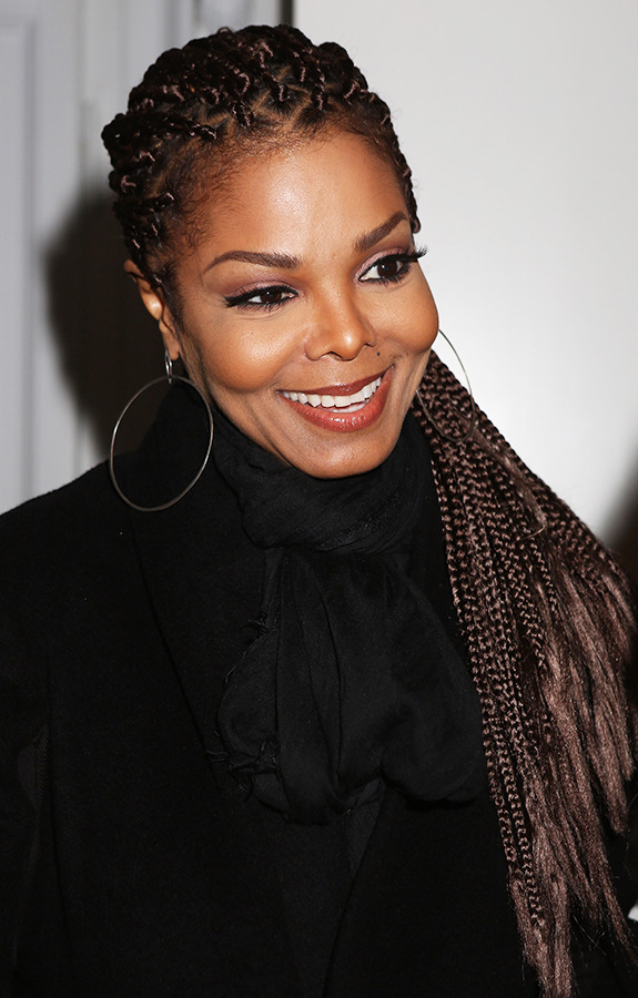 ジャネット・ジャクソン-(C)Getty Images