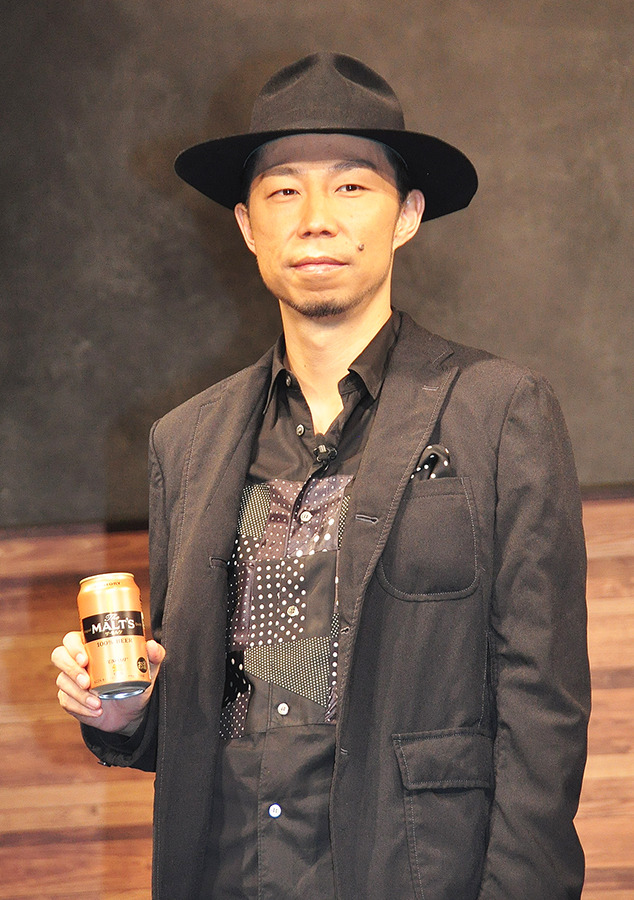 USA／「ザ・モルツ」新CM発表会