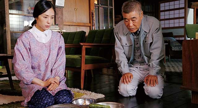 『岸辺の旅』 - (C) 2015「岸辺の旅」製作委員会/COMME DES CINEMAS