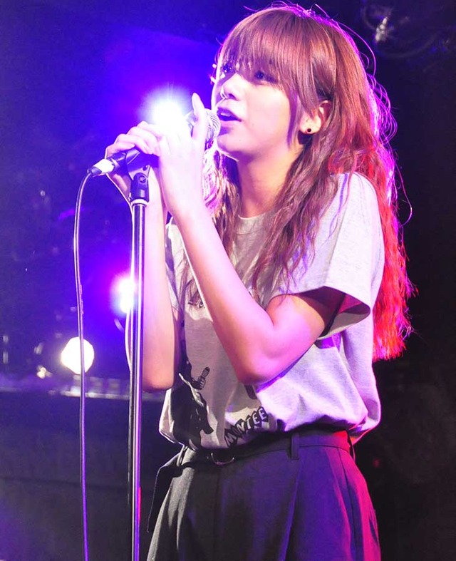 池田エライザ／『映画 みんな！エスパーだよ！』“エスパーナイト”