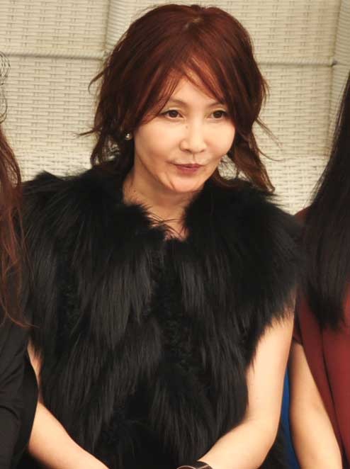 YOU／舞台「祝女～shukujo～」第2弾製作発表会見