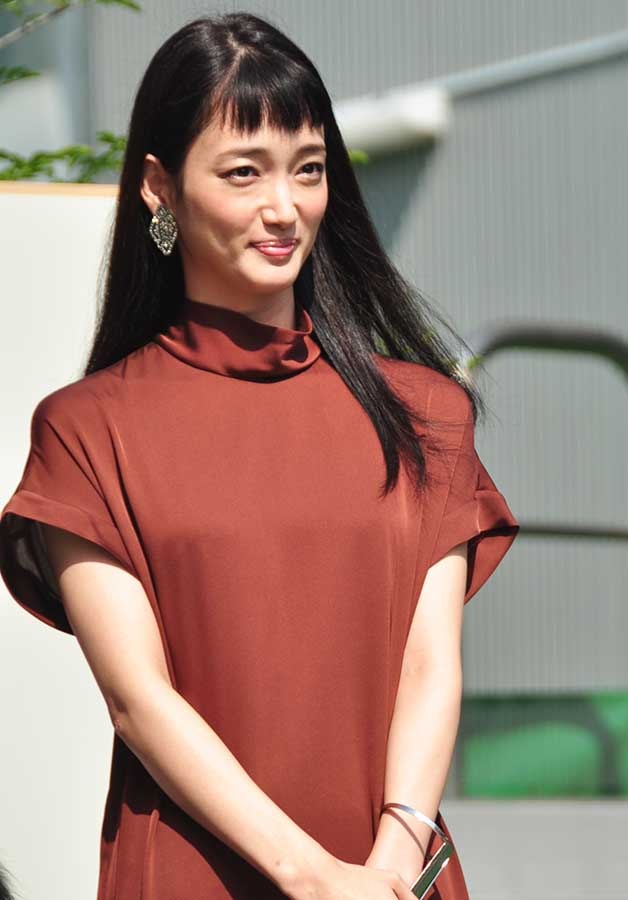 入山法子／舞台「祝女～shukujo～」第2弾製作発表会見