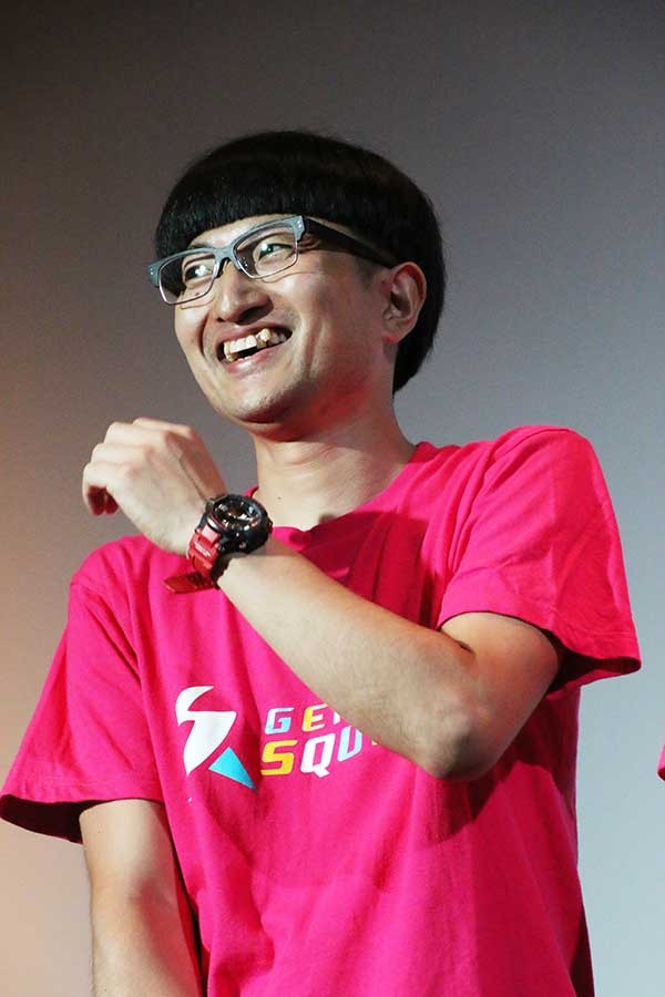 動画「隙間男2」大ヒット記念イベント