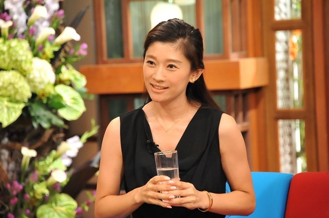 篠原涼子／「さんまのまんま」