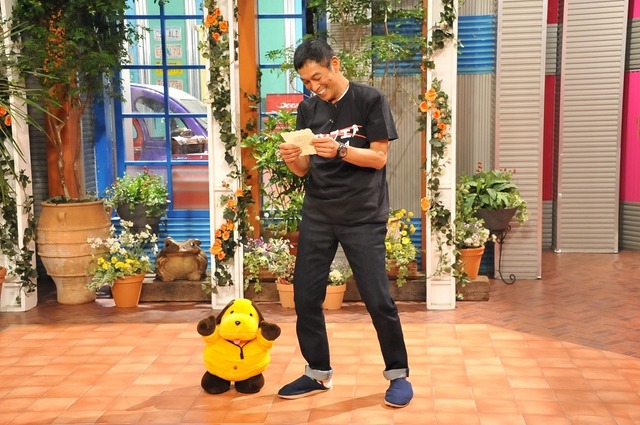 篠原涼子／「さんまのまんま」