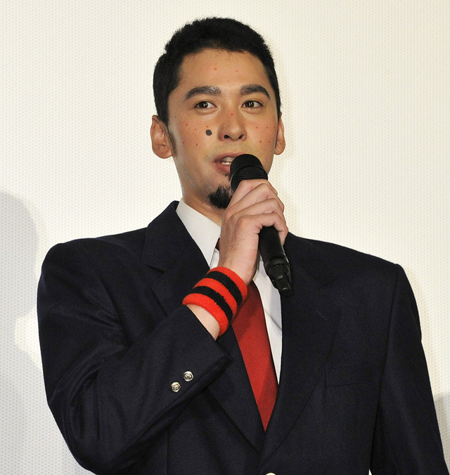 深水元基／『映画 みんな！エスパーだよ！』公開記念舞台挨拶