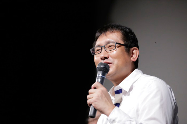 清水博之氏／『心が叫びたがってるんだ。』上映会＆ティーチイン