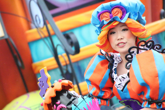 「ディズニー・ハロウィーン」- (C) Disney