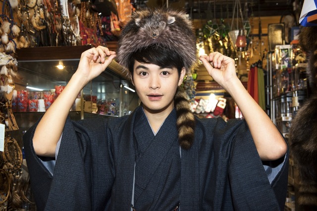 瀬戸康史、第39回モントリオール世界映画祭レポート　(Ｃ)2015 杉浦日向子・ＭＳ．ＨＳ／「合葬」製作委員会