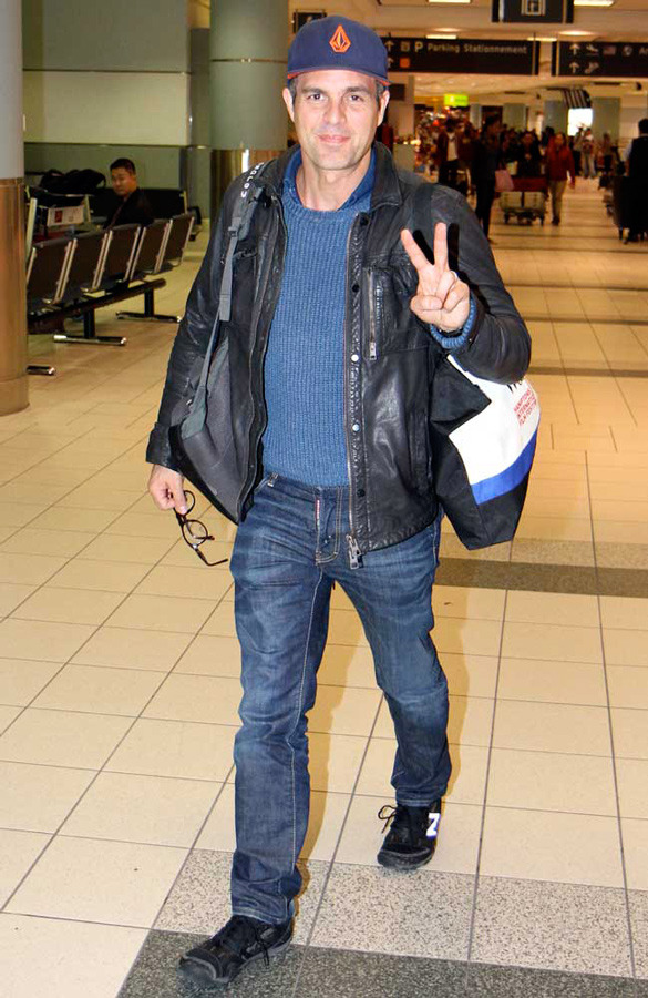 マーク・ラファロ