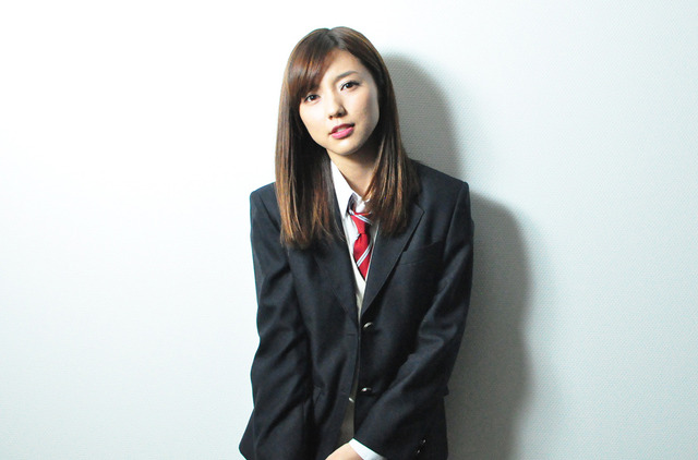 『映画 みんな！エスパーだよ！』真野恵里菜 ／photo：Naoki Kurozu