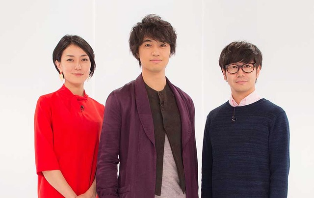 WOWOW「斎藤工×板谷由夏 映画工房」