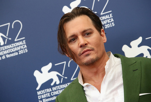 ジョニー・デップ -(C) Getty Images