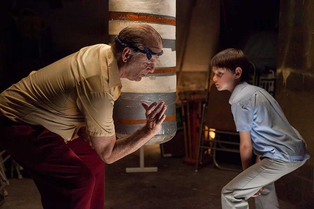 『ヴィンセントが教えてくれたこと』 - (C) 2014 St. V Films 2013 LLC.  All Rights Reserved.