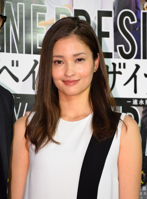 黒木メイサ【写真：竹内みちまろ】