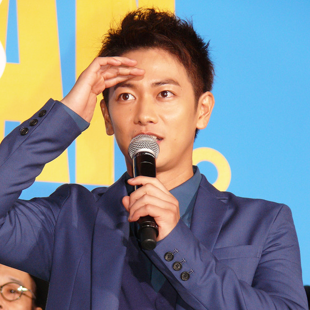 佐藤健／『バクマン。』完成報告イベント