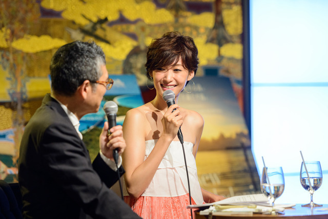 ことりっぷニューカレドニア出版記念イベント