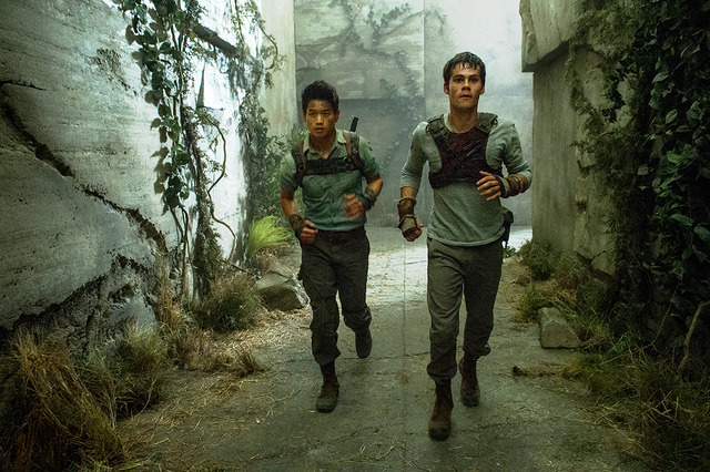 (C) 2015 Twentieth Century Fox Home Entertainment LLC. All Rights Reserved