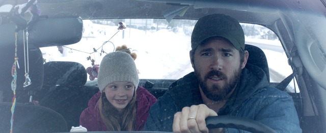 ライアン・レイノルズ主演『白い沈黙』（C）Queen of the Night Films Inc.