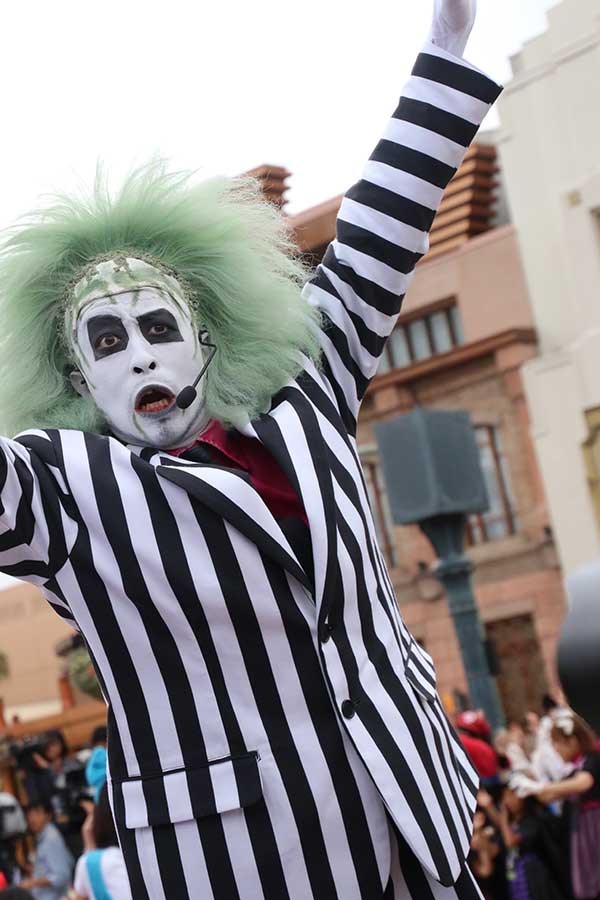 「ユニバーサル・サプライズ・ハロウィーン」