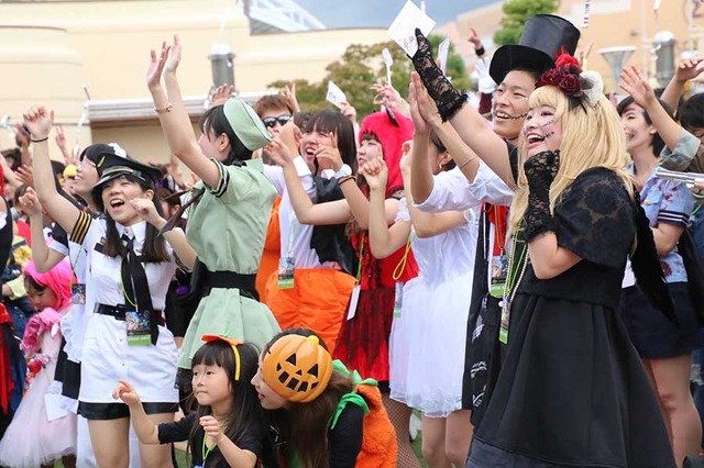 「ユニバーサル・サプライズ・ハロウィーン」