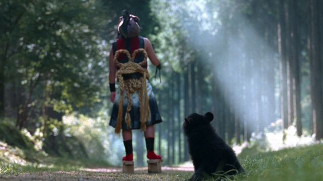 auの新CM「もうひとつの鬼退治」篇