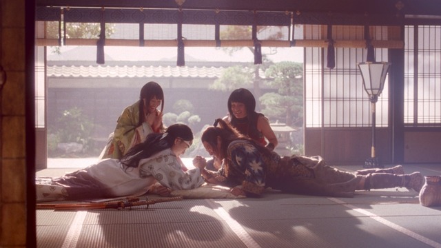 auの新CM「もうひとつの鬼退治」篇