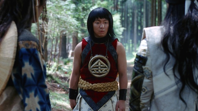 auの新CM「もうひとつの鬼退治」篇