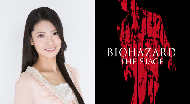 ヒロイン役として出演が決定した倉持明日香 - (C) CAPCOM CO., LTD. ALL RIGHTS RESERVED.