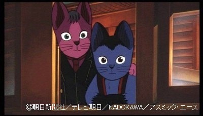 『銀河鉄道の夜』作中画像  - (C) 朝日新聞社／テレビ朝日／KADOKAWA／アスミック・エース