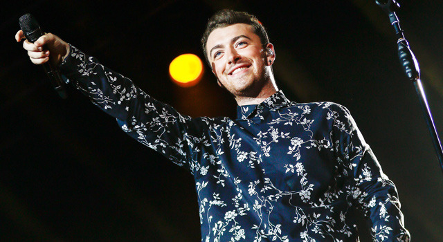 サム・スミス - (C) Getty Images