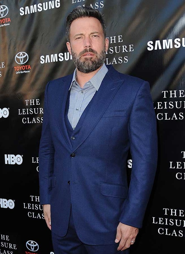 ベン・アフレック-(C)Getty Images