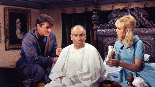 『ファントマ ミサイル作戦』メイン