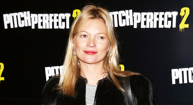 ケイト・モス - (C) Getty Images