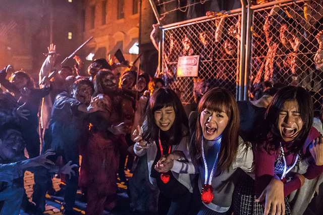 「ユニバーサル・サプライズ・ハロウィーン」