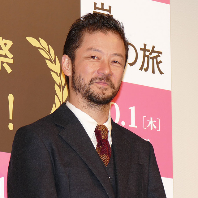 浅野忠信／『岸辺の旅』“日本凱旋”上映会