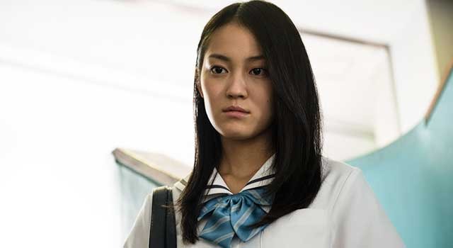 吉本実憂／『罪の余白』-(C) 2015「罪の余白」フィルムパートナーズ